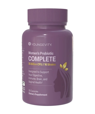 Women's Probiotic Complete